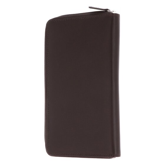 Golden Head Polo Wallet RFID protection Genuine Leather 21.5 cm