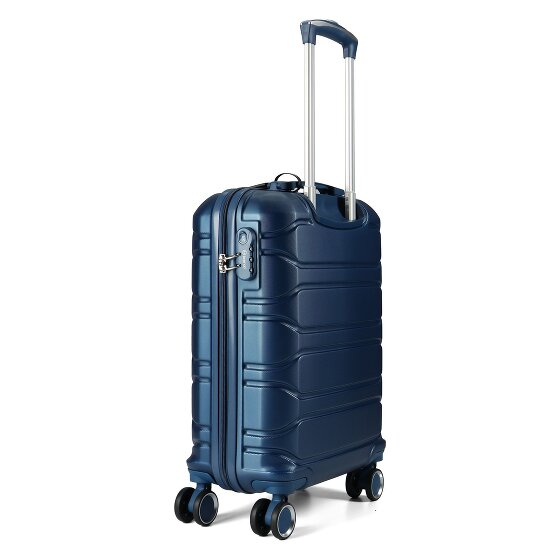 Benzi 5807 4 wheels Cabin trolley 55 cm