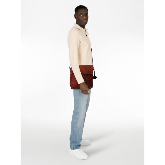 Harbour 2nd Urban Poets Shoulder bag Leather 24 cm