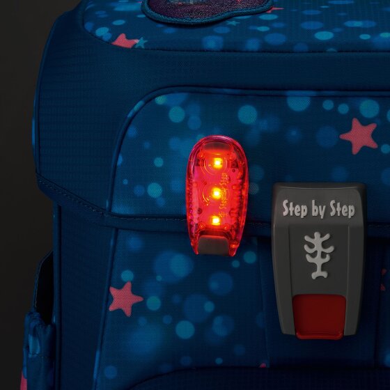 Step by Step Satchel clamp light 3 cm