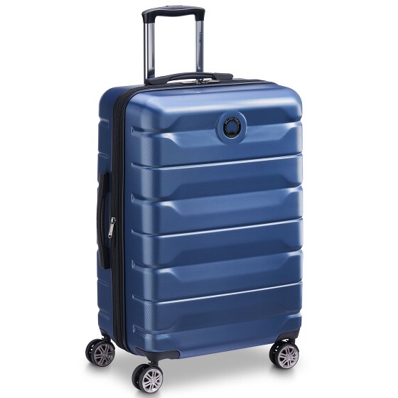 Delsey Paris Air Armour 4 Roll Trolley 68 cm