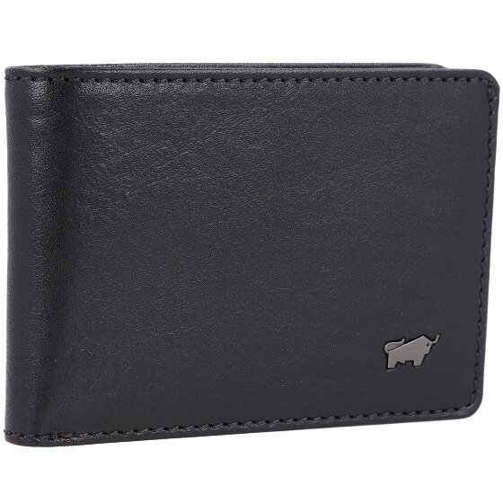 Braun Büffel Country wallet RFID leather 10.5 cm
