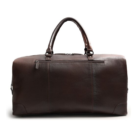 The Chesterfield Brand Amaris Weekender travel bag Genuine Leather 55 cm