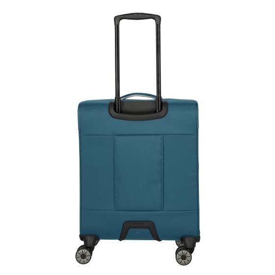 Travelite Jetpack Max 4 wheels Cabin suitcase 55 cm