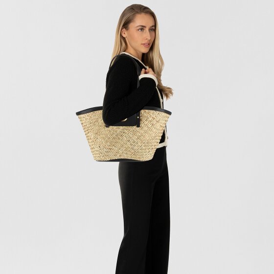 PINKO Love Summer Shopper Bag 29 cm