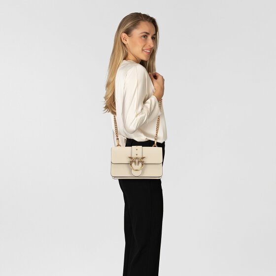 PINKO Love One Shoulder bag Leather 21 cm