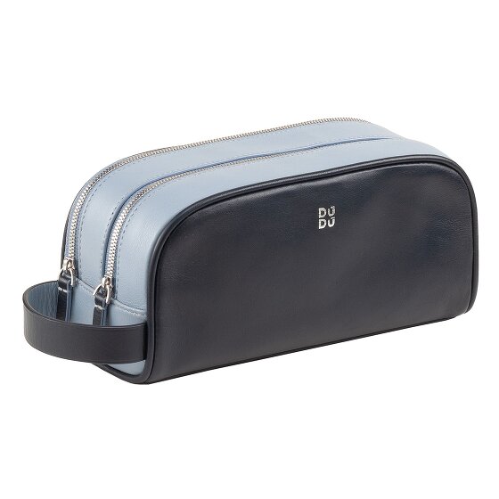 DuDu Thani cosmetic bag leather 21 cm