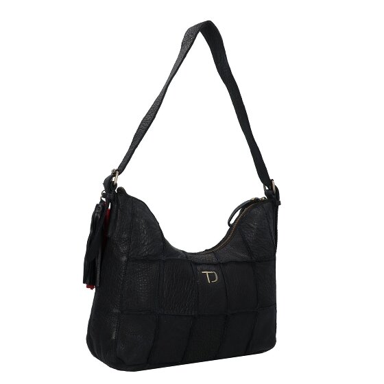 Taschendieb Wien Malvengasse Shoulder Bag Leather 31 cm