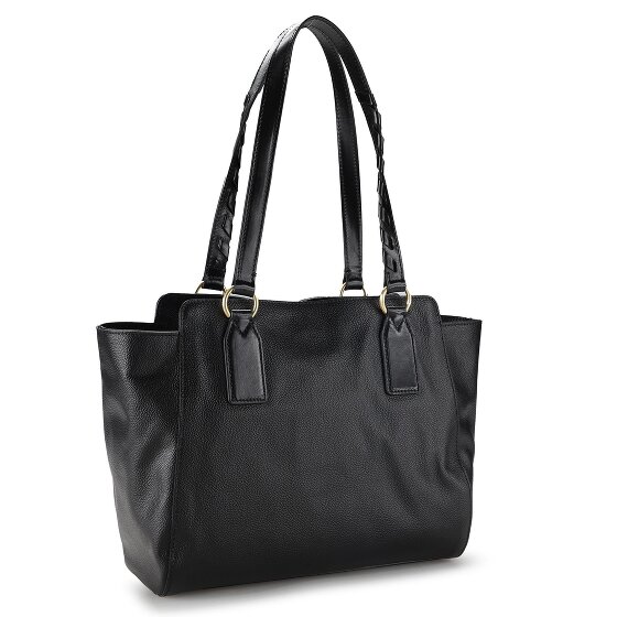 The Bridge Ines Shoulder Bag Leather 31 cm