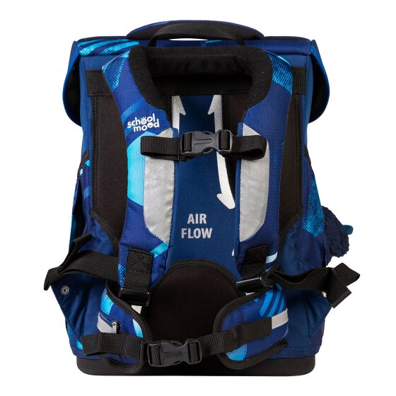 School-Mood Champion Pro School bag set 7-piece
