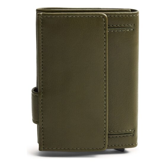 The Chesterfield Brand Bennett Wallet RFID protection Genuine Leather 10 cm