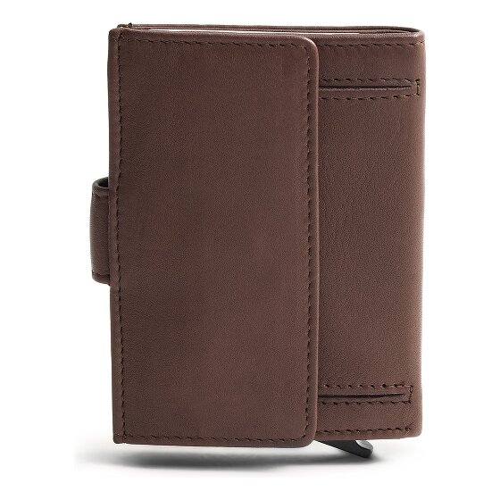 The Chesterfield Brand Hollis Wallet RFID protection Genuine Leather 10 cm