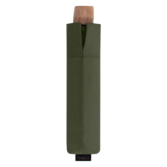 Knirps Timber Pocket umbrella 28 cm
