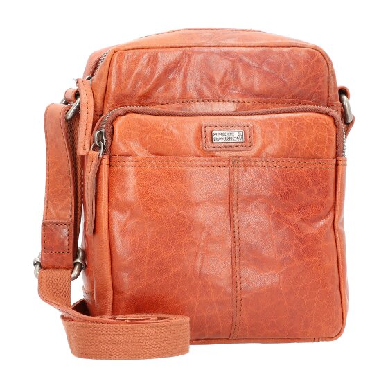 Spikes & Sparrow Shoulder bag leather 18 cm