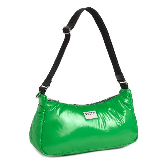 Wouf Glossy Shoulder Bag 34 cm