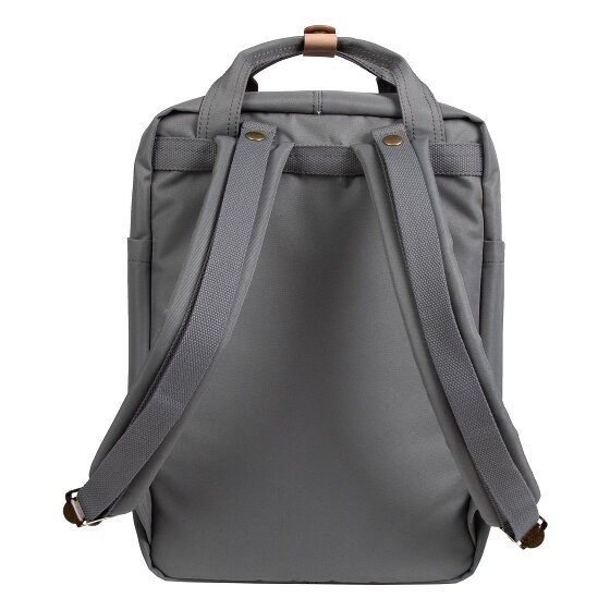 Doughnut Macaroon Daypack 38 cm Laptop compartment