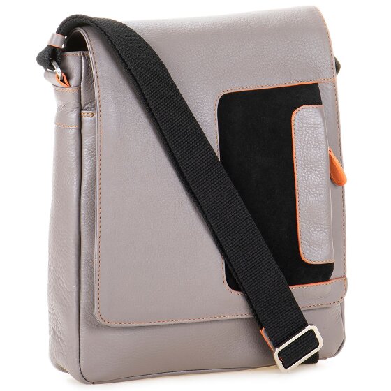 Mywalit Shoulder bag leather 22 cm