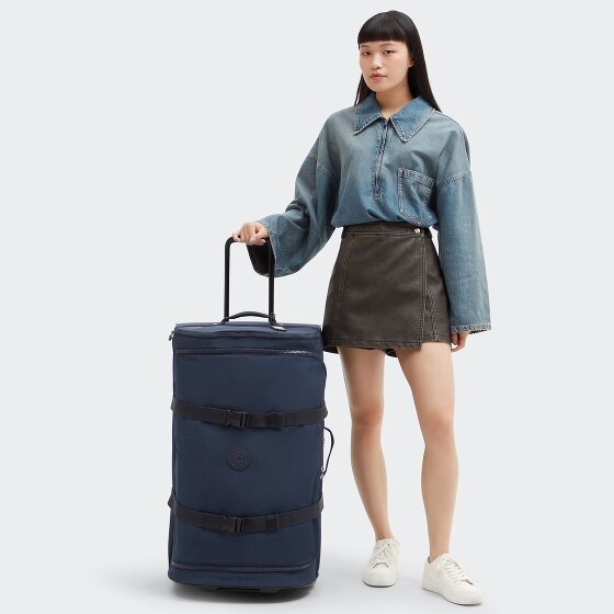 Kipling Basic Aviana 2 wheels Travel bag L 76 cm