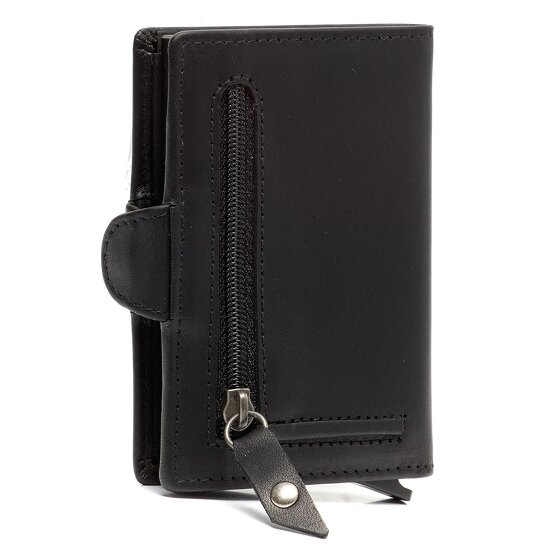 The Chesterfield Brand Lagos Credit card case RFID protection Leather 6.5 cm