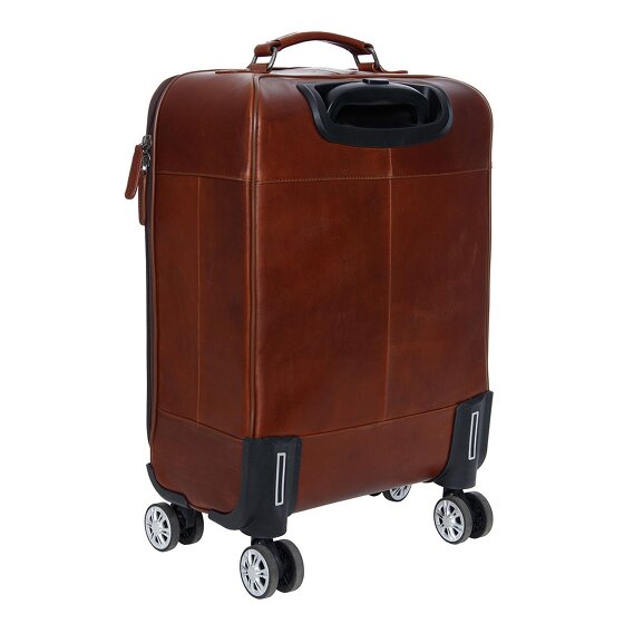 The Chesterfield Brand San Marino 4 wheels Cabin trolley 47 cm