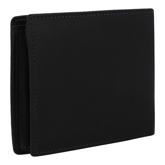 camel active Ocean Wallet Genuine Leather 12.5 cm