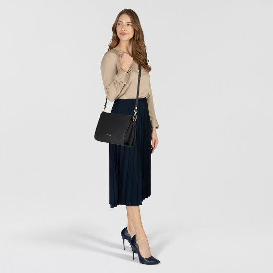 Coccinelle Boheme Handbag Genuine Leather 23 cm