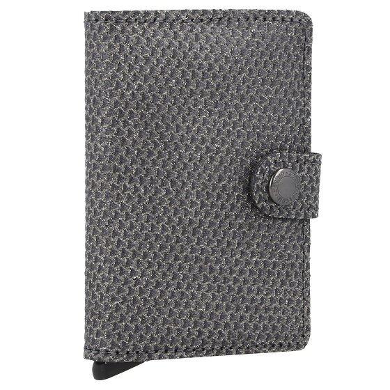 Secrid Miniwallet Sparkle Credit card case RFID protection Leather 6 cm