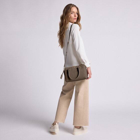 Lazarotti Bologna Leather Handbag Leather 26 cm