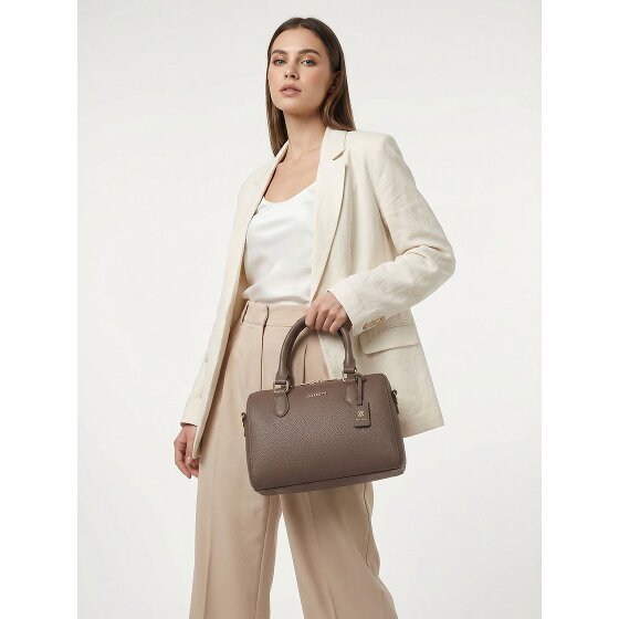 Lazarotti Bologna Leather Bowling-Bag Handbag Leather 26 cm