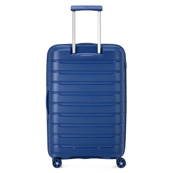 Roncato B-Flying Move 4 wheels Suitcase set 3-piece with expansion pleat