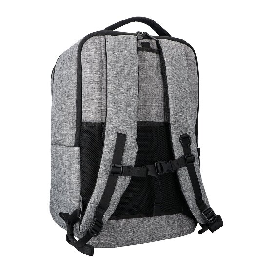 Herschel Kaslo travel backpack 47 cm laptop compartment