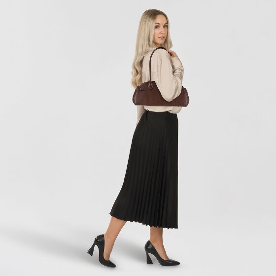 Coach Empire Shoulder Bag Leather 34 cm