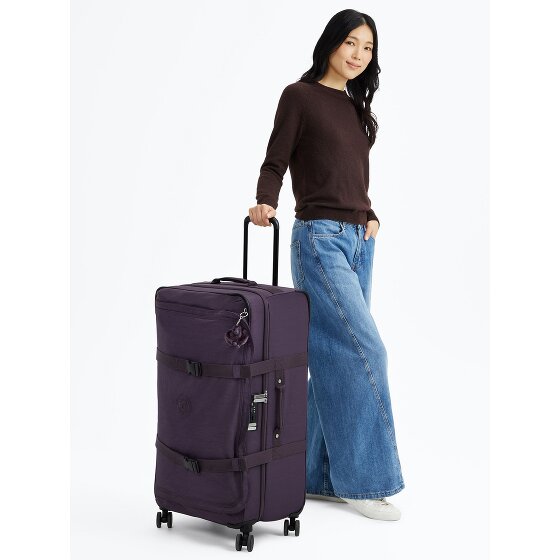 Kipling Basic Spontaneous 4 wheels Trolley L 78 cm