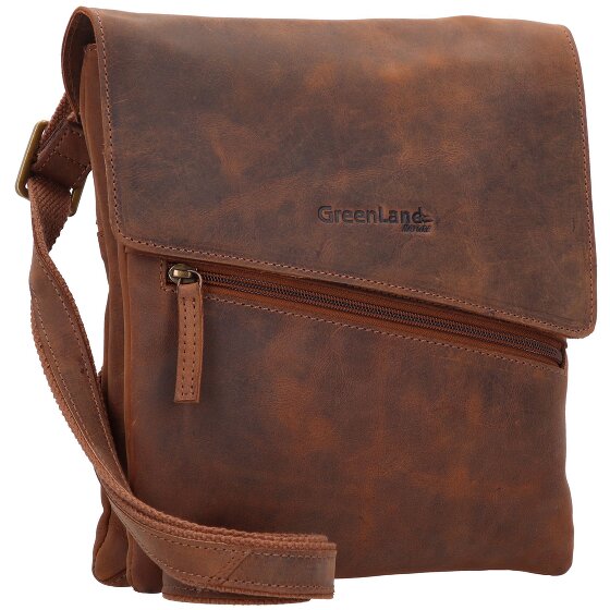 Greenland Nature Montenegro shoulder bag leather 23 cm