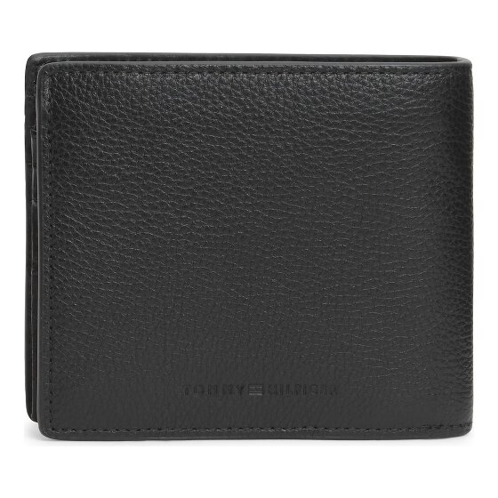 Tommy Hilfiger TH Central Wallet Leather 11.5 cm
