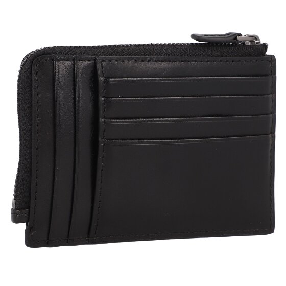 The Bridge Giacomo Wallet RFID protection Leather 13 cm