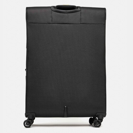 Mandarina Duck Zephyr 4 wheels Trolley XL 83 cm with expansion pleat