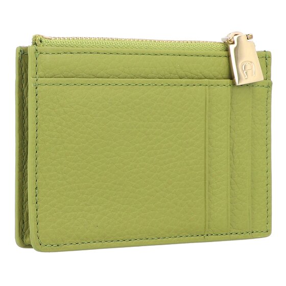 Aigner Fashion Credit card case Leather 12 cm