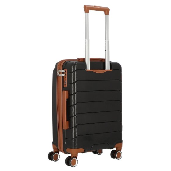 Cocoono Graz 4 wheels Cabin trolley S 56 cm