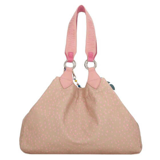 Fritzi aus Preußen Fritzi x Frida Kahlo Izzy Medium Limited Shopper Bag 42 cm