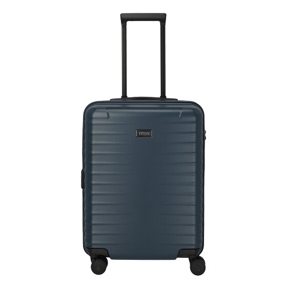 Titan Upgrade 4 wheels Cabin trolley S 55 cm