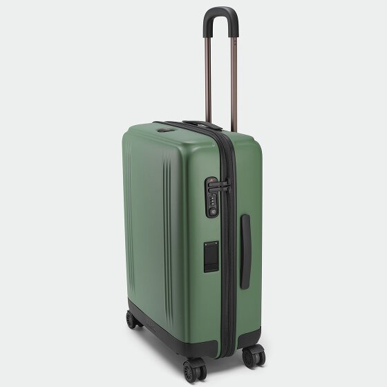 Zero Halliburton Edge Lightweight 4-Wheel Trolley 66 cm