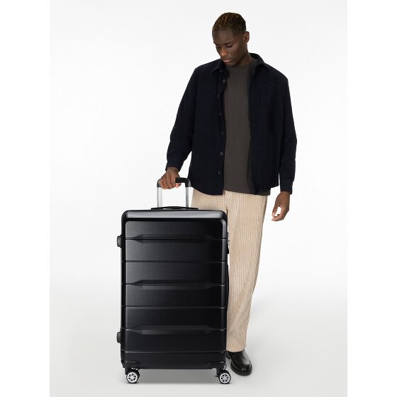 Benzi 5583 4 wheels Trolley 77 cm