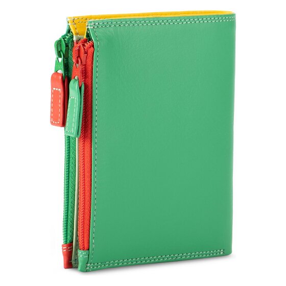 Mywalit Wallet RFID protection Genuine Leather 9 cm