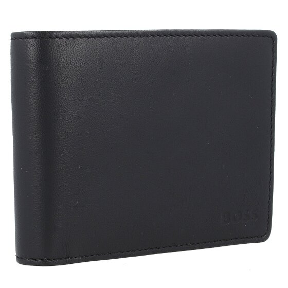 Boss Arezzo wallet leather 13 cm