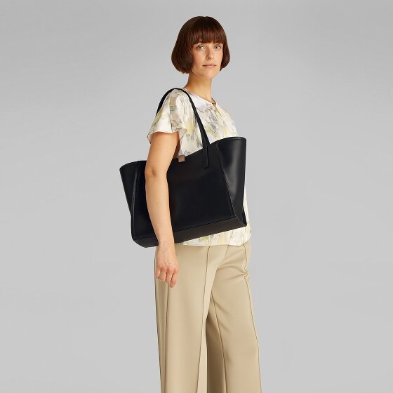 Calvin Klein CK Mixmedia Shopper Bag Leather 43 cm