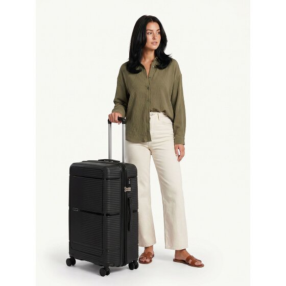 Benzi 5899 4 wheels Trolley L 75 cm