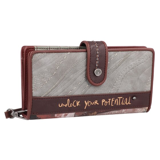 Anekke Outer Wallet RFID protection 18 cm
