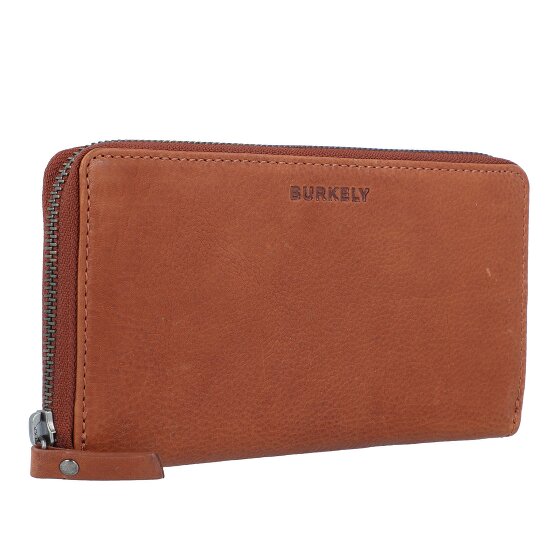 Burkely Antique Avery wallet RFID leather 20 cm