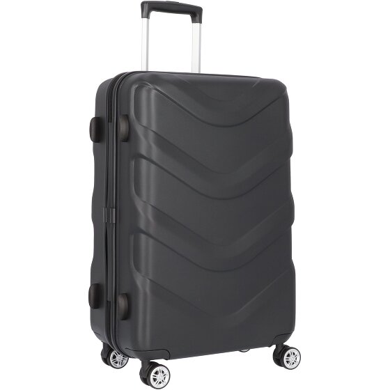 Stratic Arrow 2 4 Roll Trolley 65 cm